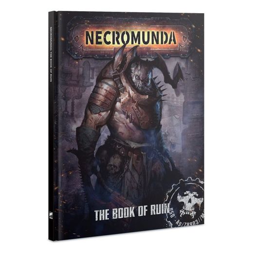 THE BOOK OF RUIN (ENG)
