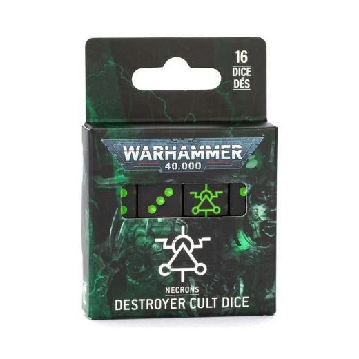 DESTROYER CULT DICE