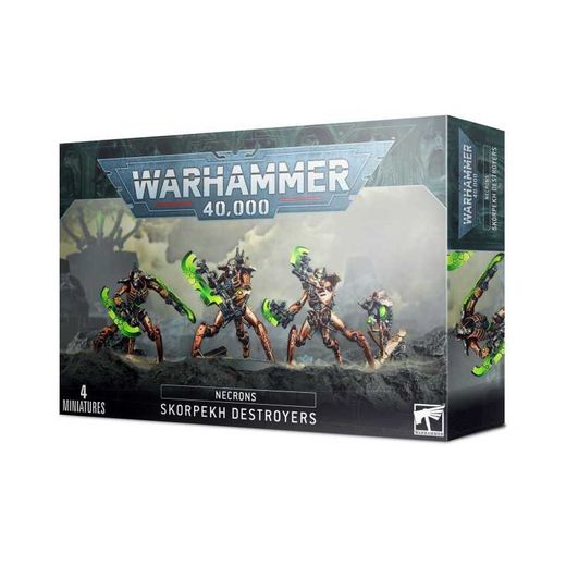 DESTRUCTORES SKORPEKH