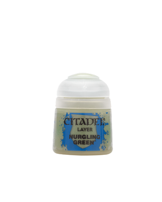 NURGLING GREEN 12ML