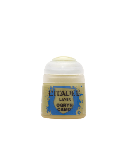OGRYN CAMO 12ML
