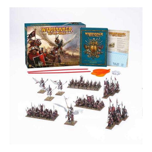 OLD WORLD: KINGDOM OF BRETONNIA (ENG)