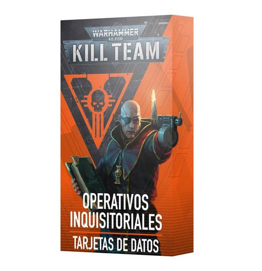 OPERATIVOS INQUISITORIALES