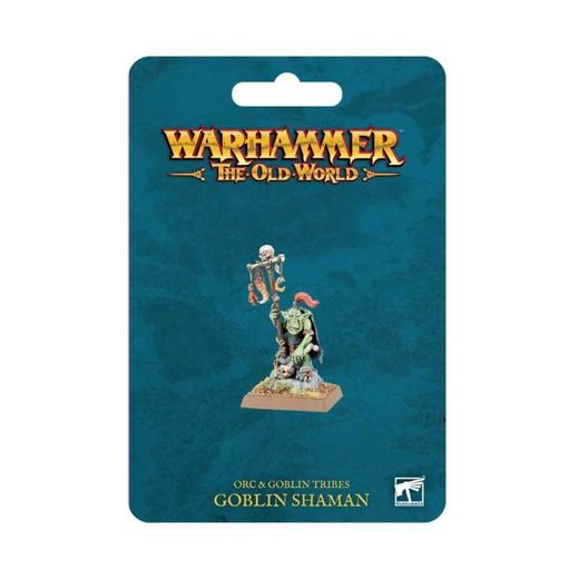GOBLIN SHAMAN