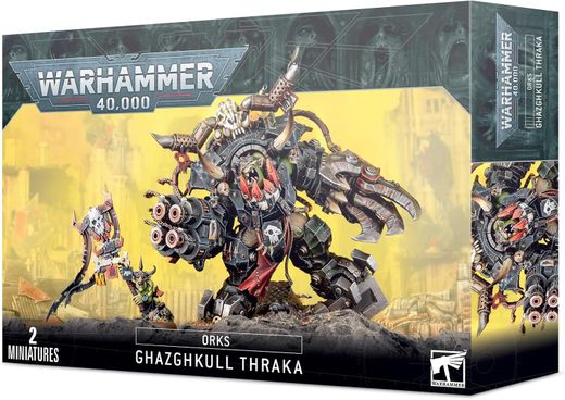GHAZGHKULL THRAKA
