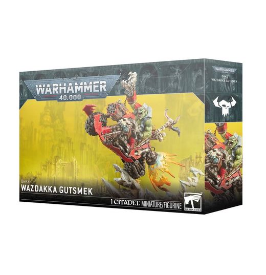 WAZZDAKKA GUTSMEK