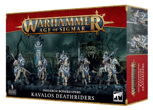 KAVALOS DEATHRIDERS