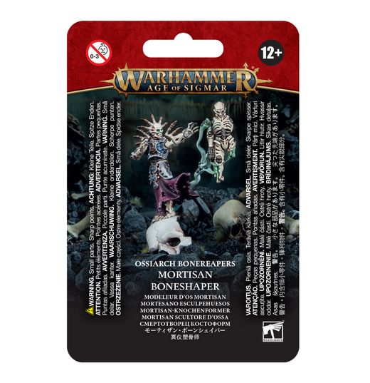MORTISAN BONESHAPER