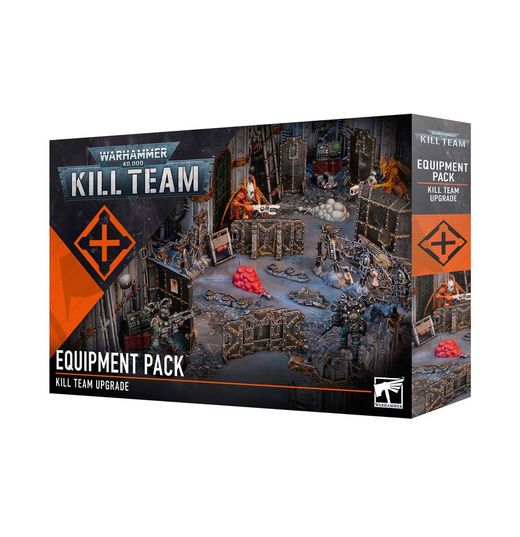 PACK DE EQUIPO MEJORA DE KILL TEAM