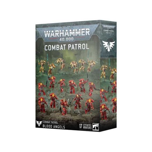 PATRULLA: BLOOD ANGELS