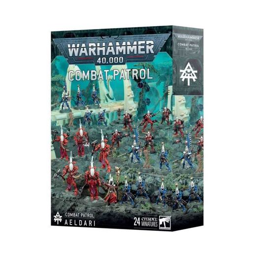 PATRULLA DE AELDARI