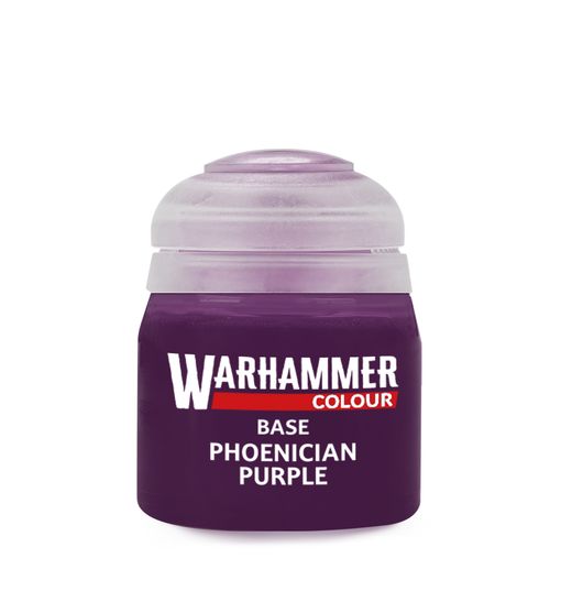 PHOENICIAN PURPLE