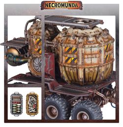 PROMETHIUM TANKS