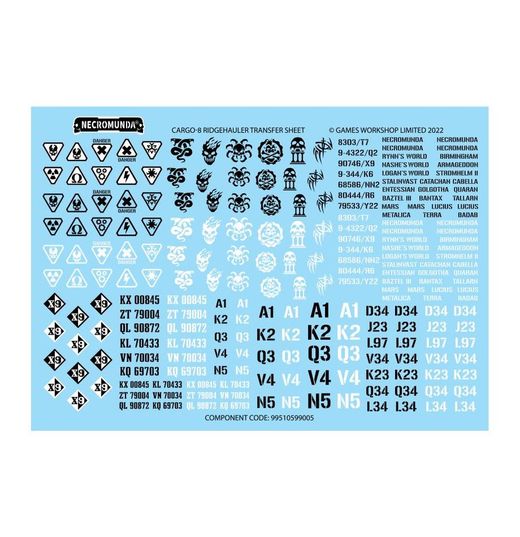 PROMETHIUM TANKS