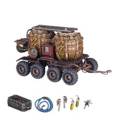 PROMETHIUM TANKS