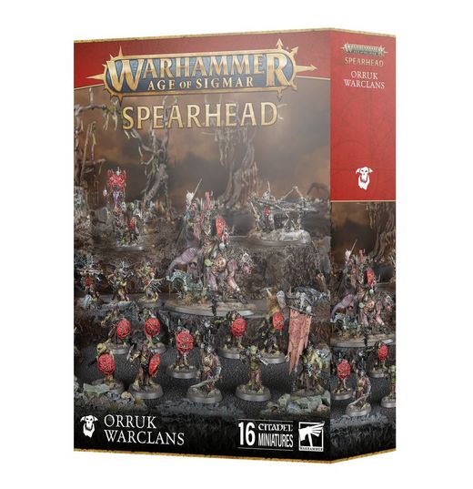 SPEARHEAD: KLANES ORRUKS