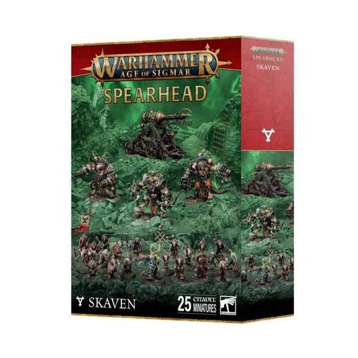 SPEARHEAD: SKAVEN