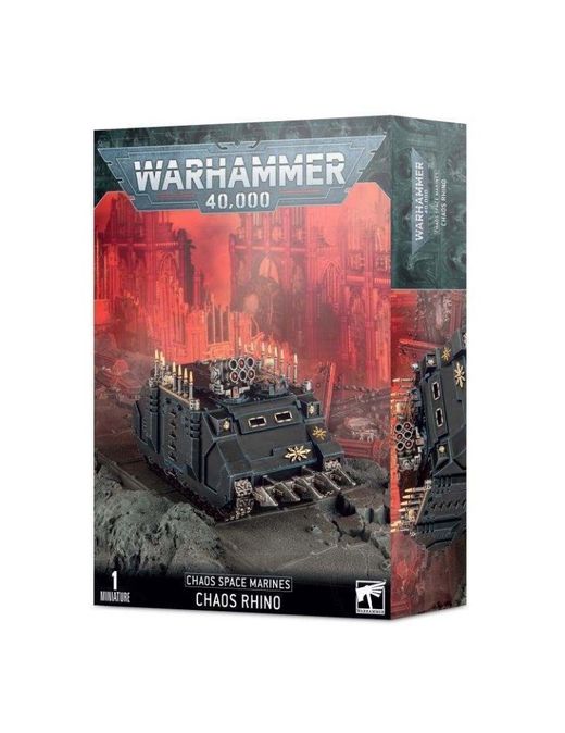 RHINO DE MARINES ESPACIALES DEL CAOS