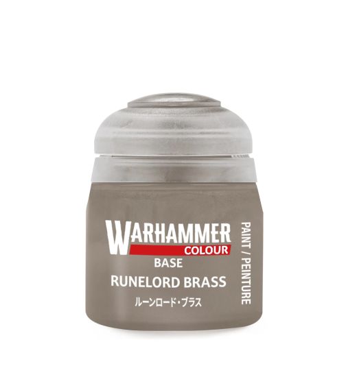 RUNELORD BRASS