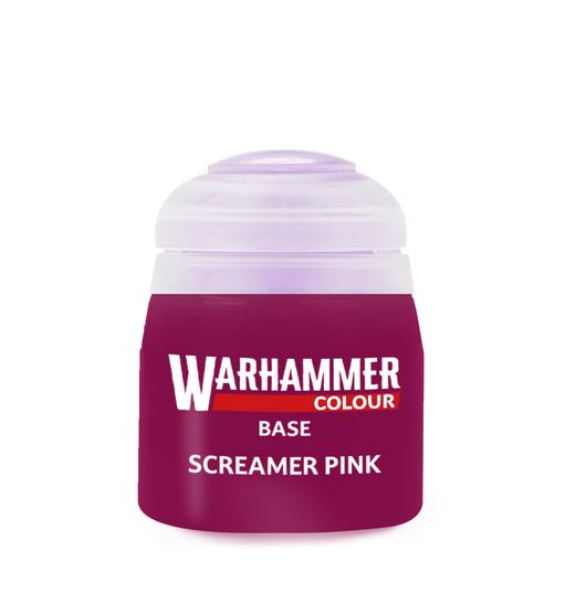 SCREAMER PINK