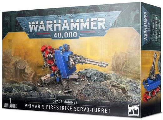 SERVOTORRETA FIRESTRIKE PRIMARIS