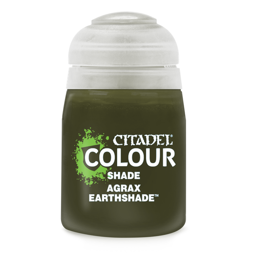 AGRAX EARTHSHADE (18ML)