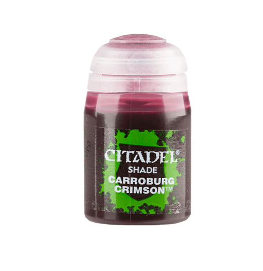 CARROBURG CRIMSON (18ML)