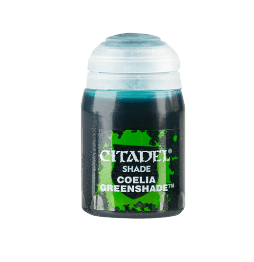 COELIA GREENSHADE (18ML)