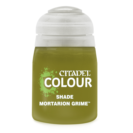 MORTARION GRIME (18ML)