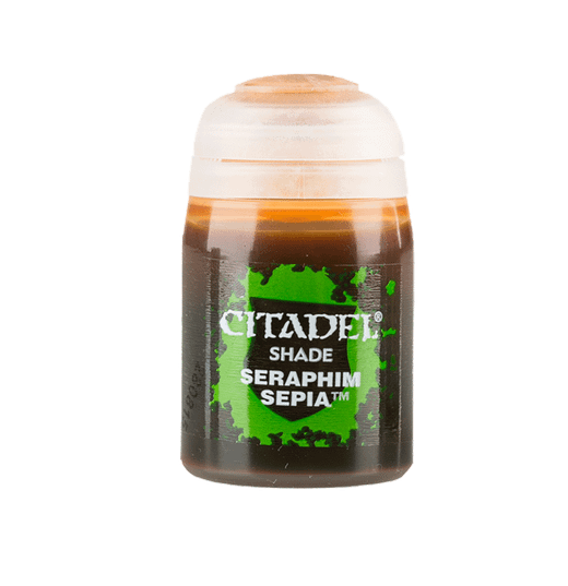 SERAPHIM SEPIA (18ML)