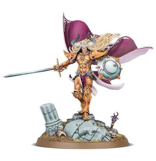 SIGVALD PRINCIPE DE SLAANESH