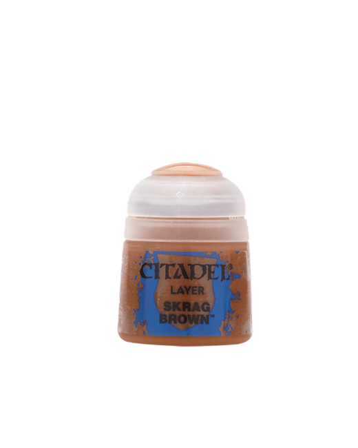 SKRAG BROWN 12ML