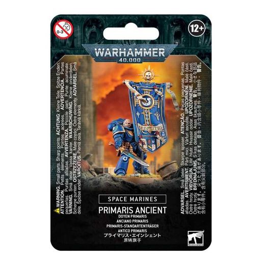 ANCIANO PRIMARIS