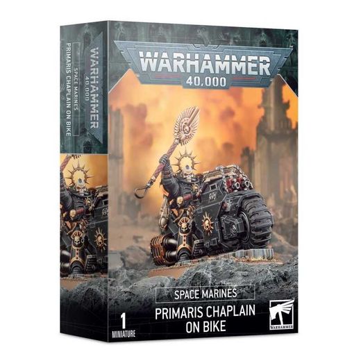 CAPELLAN PRIMARIS EN MOTO