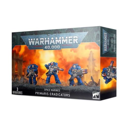 ERRADICADORES PRIMARIS