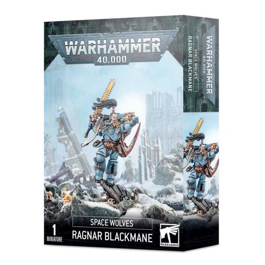RAGNAR BLACKMANE