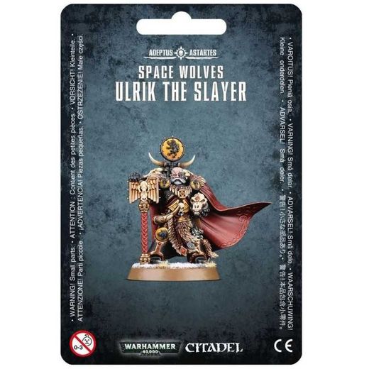 ULRIK EL MATADOR