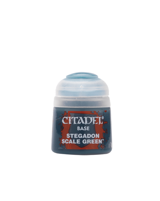 STEGADON SCALE GREEN 12ML