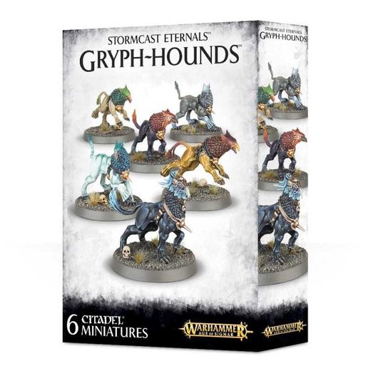 GRIFOMASTINES