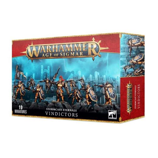 VINDICADORES