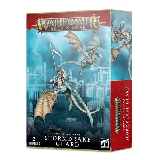 GUARDIA DRACOTORMENTA