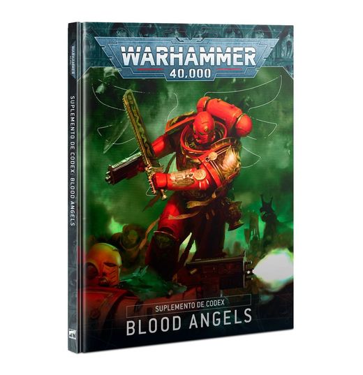 SUPLEMENTO DE CODEX: BLOOD ANGELS