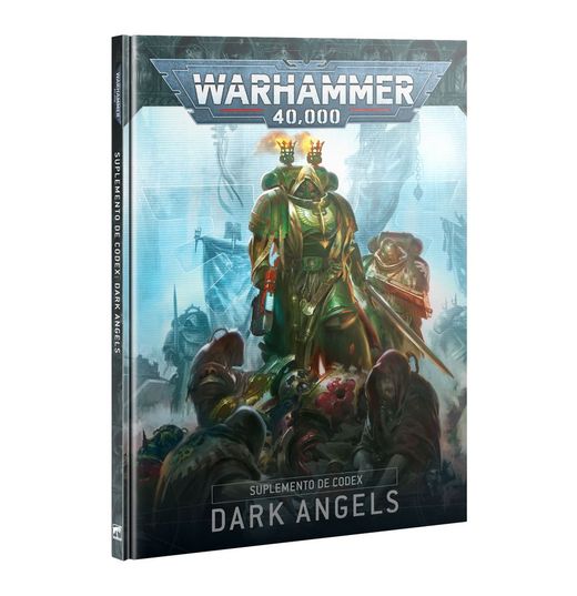 CODEX: DARK ANGELS