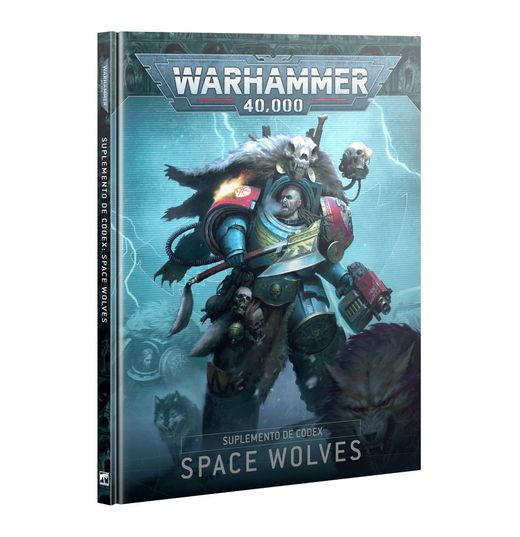 CODEX: SPACE WOLVES
