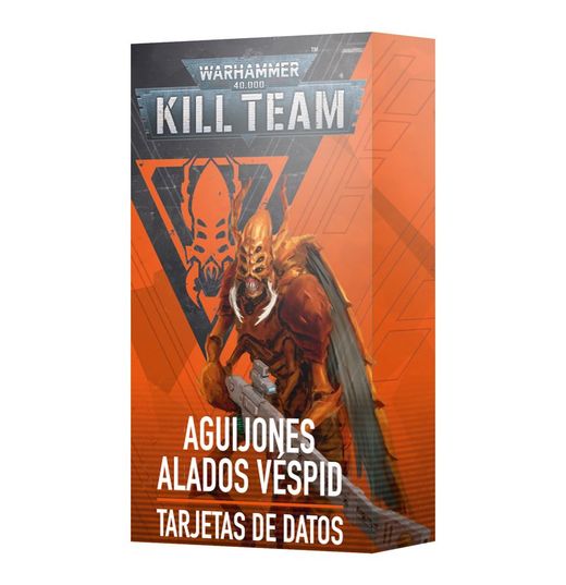 AGUIJONES ALADOS VESPID