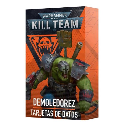 TARJETAS DE DATOS: DEMOLEDOREZ (ESP)