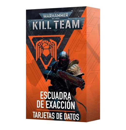 ESCUADRA DE EXACCIÓN
