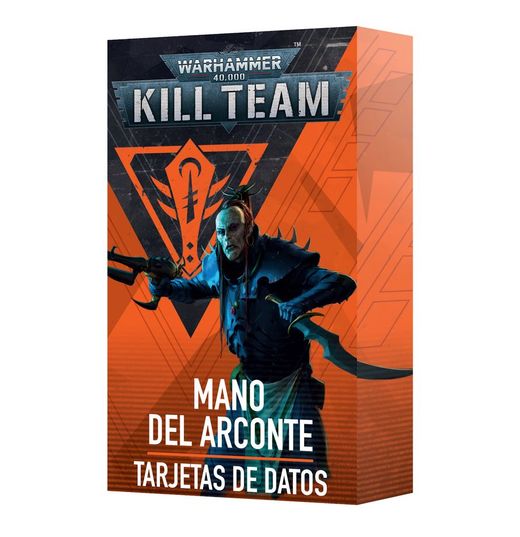 MANO DEL ARCONTE (ESP