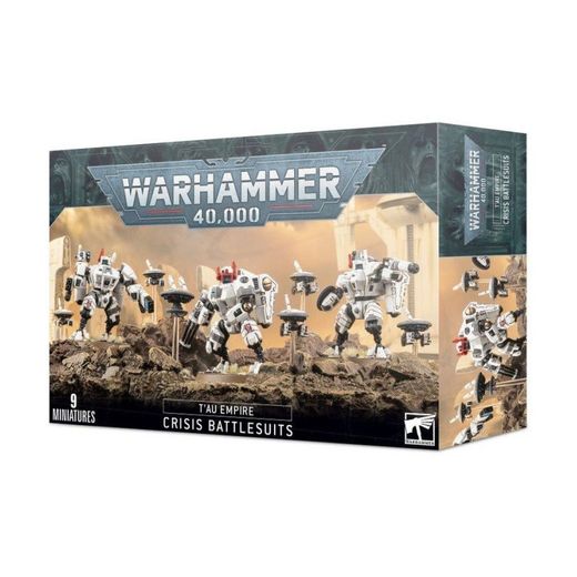 EXOESQUELETO XV8-02 CRISIS