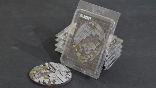 Temple - Oval 120mm (x1)